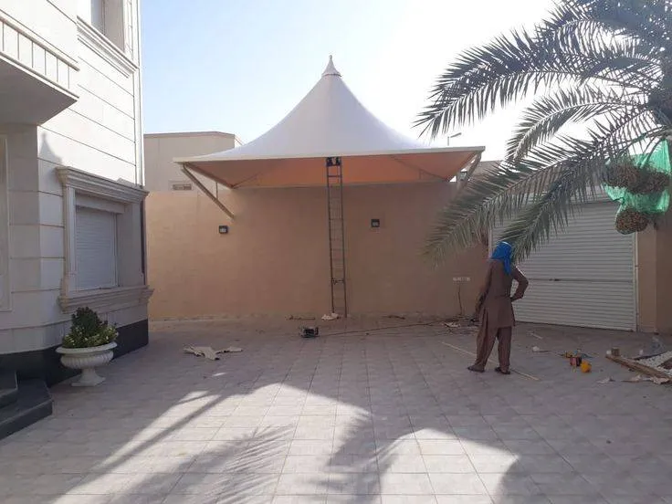 حداد مظلات وسواتر بالجنوب:اختيار أفضل الأنواع وأحدث التصاميم