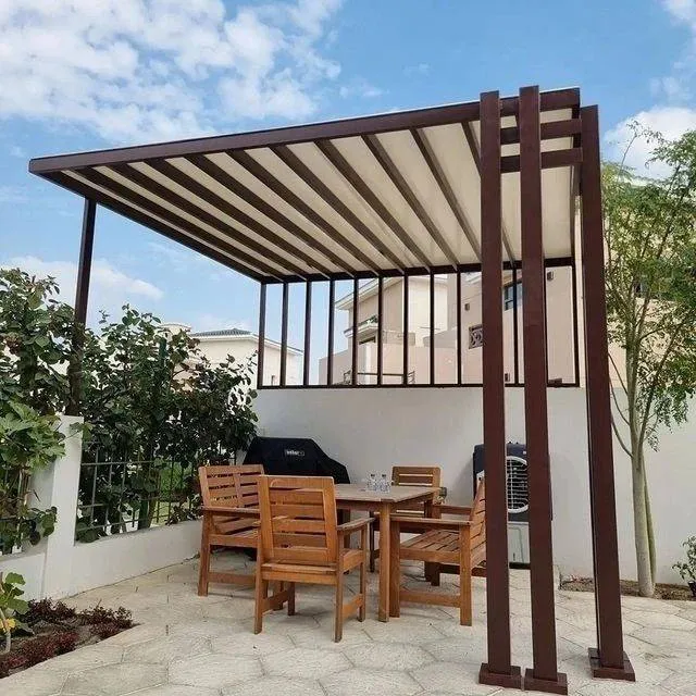 حداد مظلات وسواتر بالجنوب:اختيار أفضل الأنواع وأحدث التصاميم