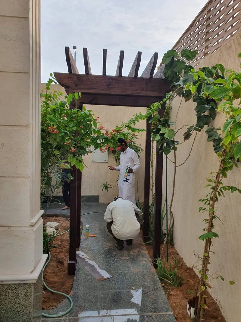 حداد مظلات وسواتر بالجنوب:اختيار أفضل الأنواع وأحدث التصاميم