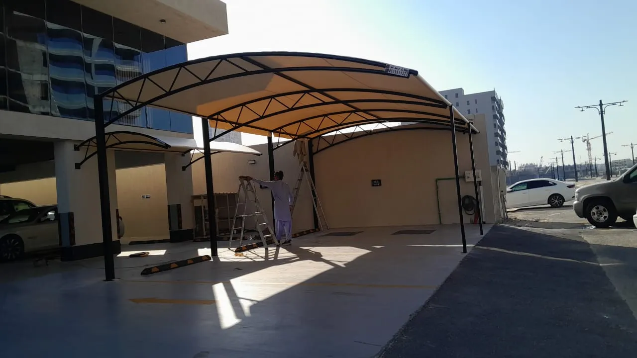 حداد مظلات وسواتر بالجنوب:اختيار أفضل الأنواع وأحدث التصاميم