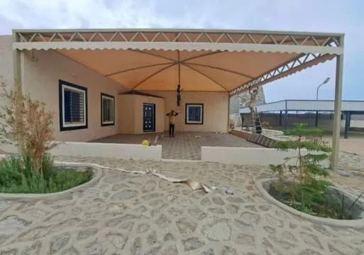 حداد مظلات وسواتر بالجنوب:اختيار أفضل الأنواع وأحدث التصاميم