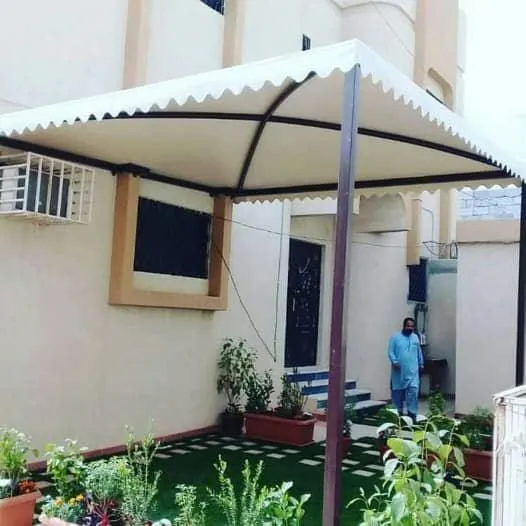 حداد مظلات وسواتر بالجنوب:اختيار أفضل الأنواع وأحدث التصاميم