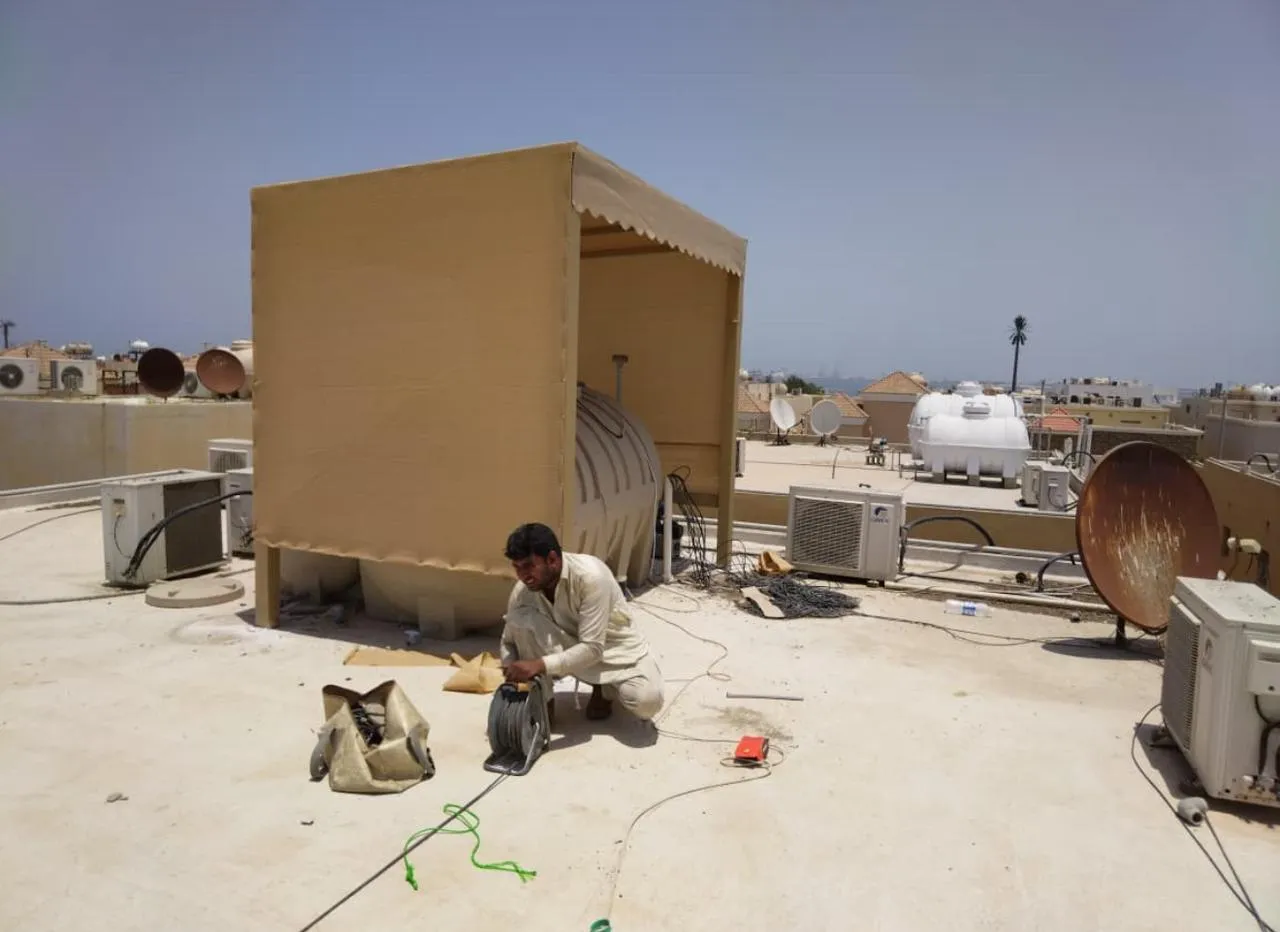 مظلات وسواترفي النماص:الاختيار الأمثل لعام 2026 أنواع، أسعار