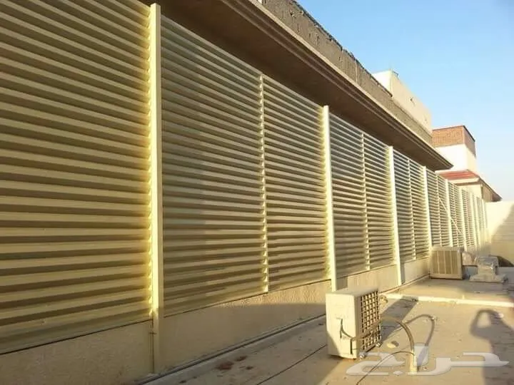 أفضل أنواع السواتر واسعارها في نجران لعام 2026: دليل شامل