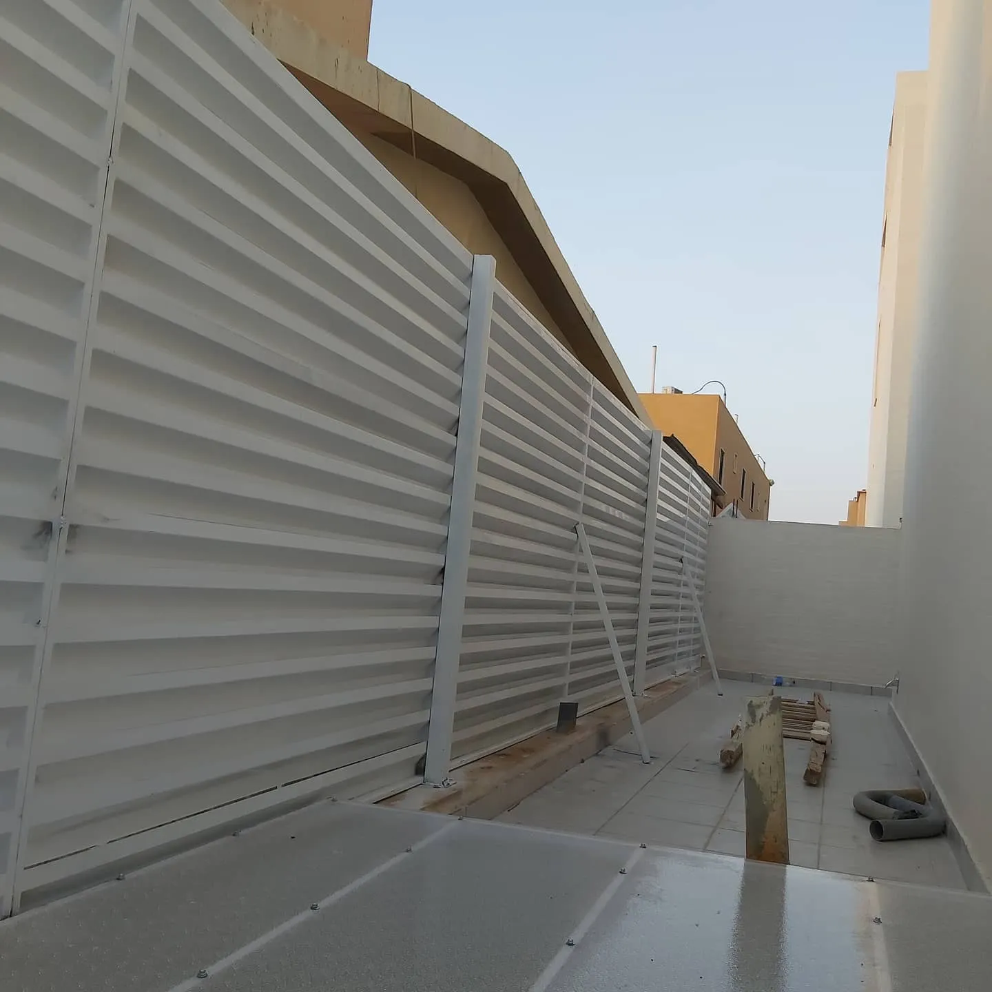 أفضل أنواع السواتر واسعارها في نجران لعام 2026: دليل شامل