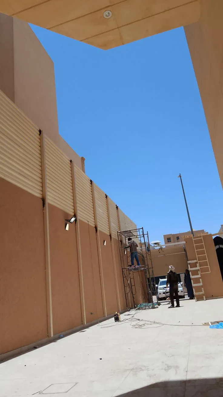 أفضل أنواع السواتر واسعارها في نجران لعام 2026: دليل شامل