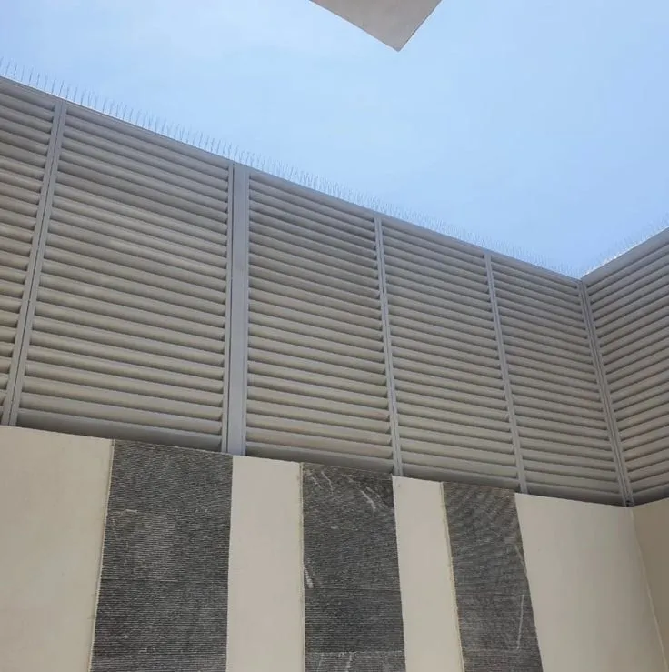 أفضل أنواع السواتر واسعارها في نجران لعام 2026: دليل شامل