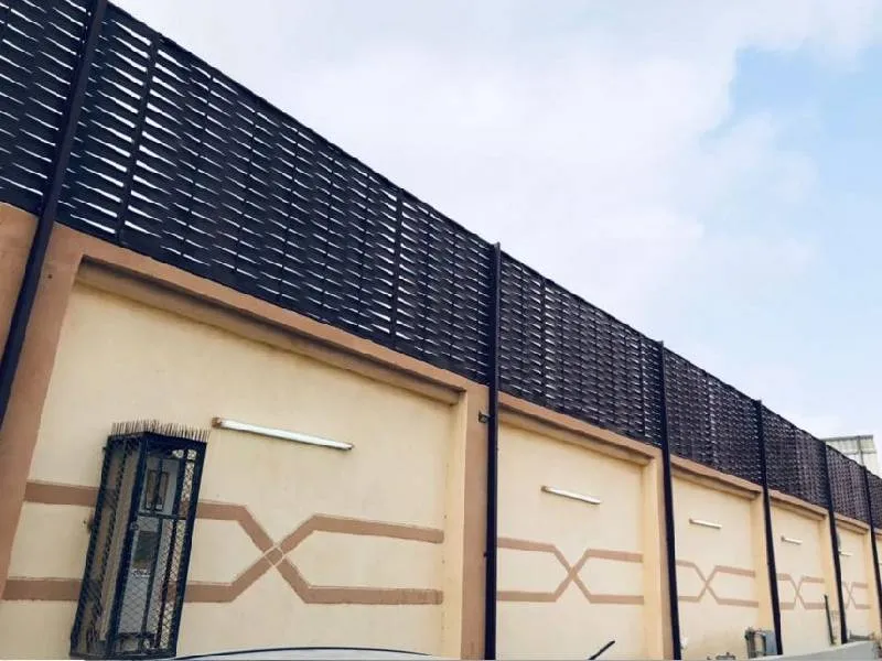 أفضل أنواع السواتر واسعارها في نجران لعام 2026: دليل شامل