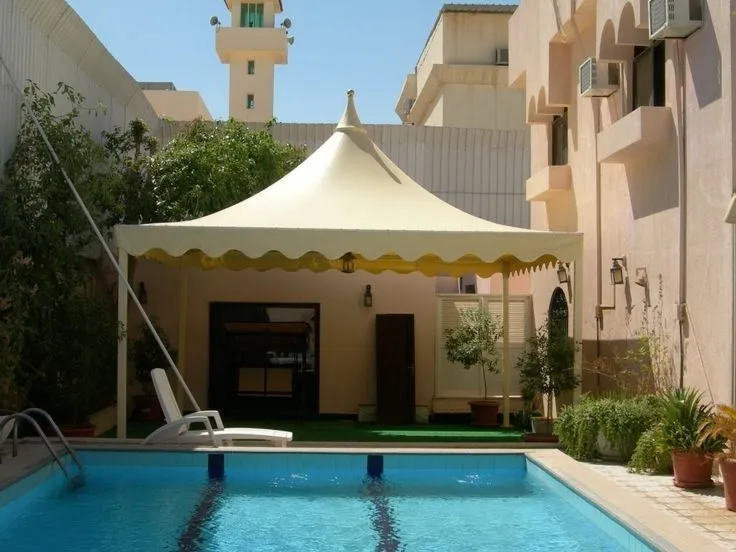 أفضل أنواع مظلات أحواش ومواقف سيارات بالجنوب وابهاء والنماص 