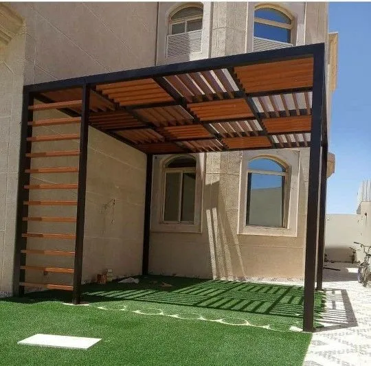 أفضل أنواع مظلات أحواش ومواقف سيارات بالجنوب وابهاء والنماص 