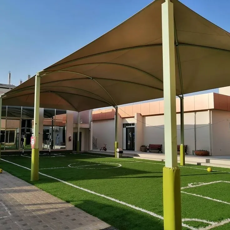 أفضل أنواع مظلات أحواش ومواقف سيارات بالجنوب وابهاء والنماص 