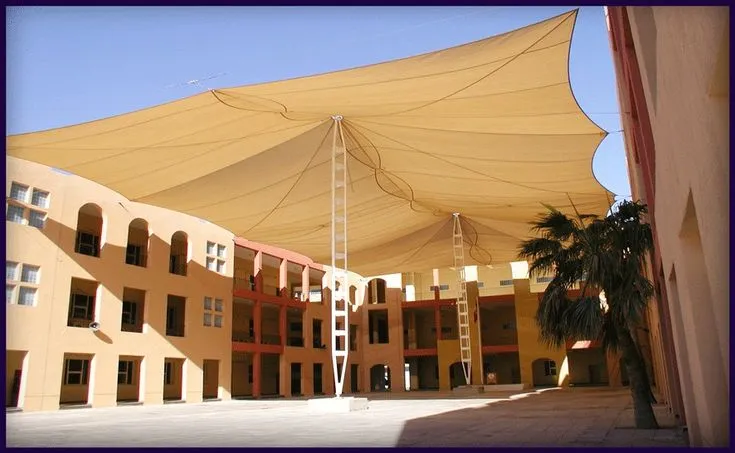 أفضل أنواع مظلات أحواش ومواقف سيارات بالجنوب وابهاء والنماص 