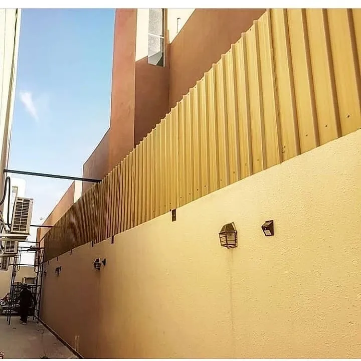 سواتر حديد في الجنوب وابهاء بأسعار مخفضه وبتصاميم حسب الطلب