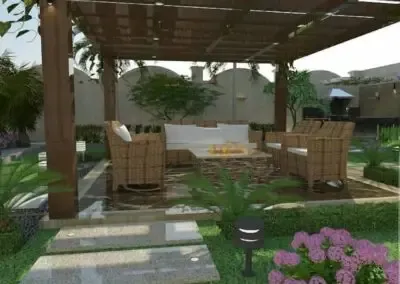 دليل تركيب البرجولات في أبهاء:أنواعها وأسعارها وأفضل تصاميم