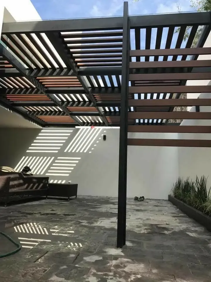 دليل تركيب البرجولات في أبهاء:أنواعها وأسعارها وأفضل تصاميم