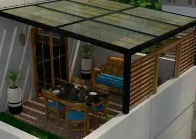 دليل تركيب البرجولات في أبهاء:أنواعها وأسعارها وأفضل تصاميم