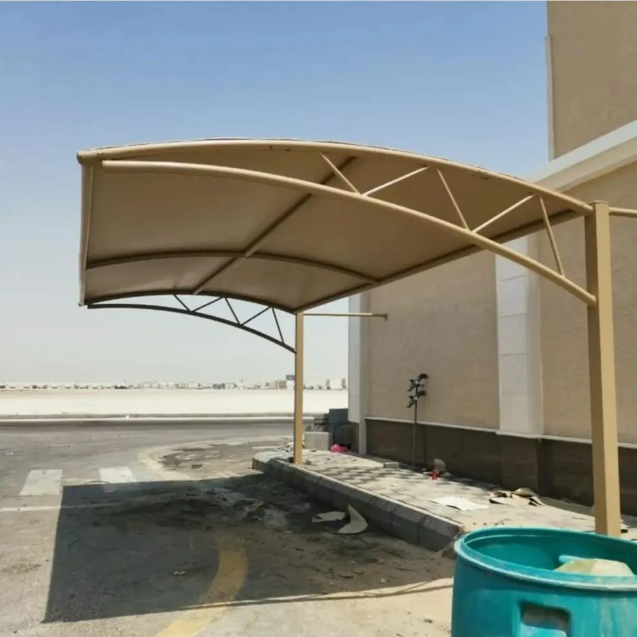 دليل تركيب مظلات في الجنوب وابها|بأنواع المظلات وأسعارها
