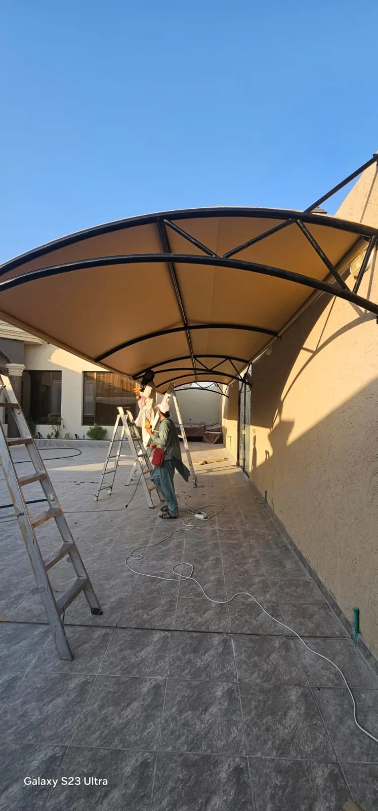 دليل تركيب مظلات في الجنوب وابها|بأنواع المظلات وأسعارها
