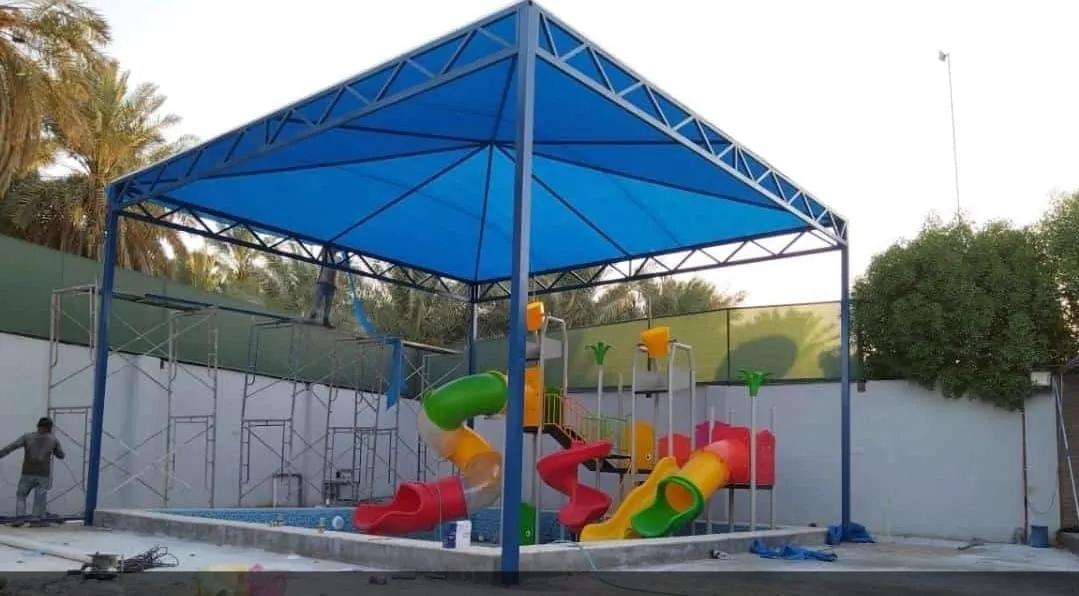 دليل تركيب مظلات في الجنوب وابها|بأنواع المظلات وأسعارها