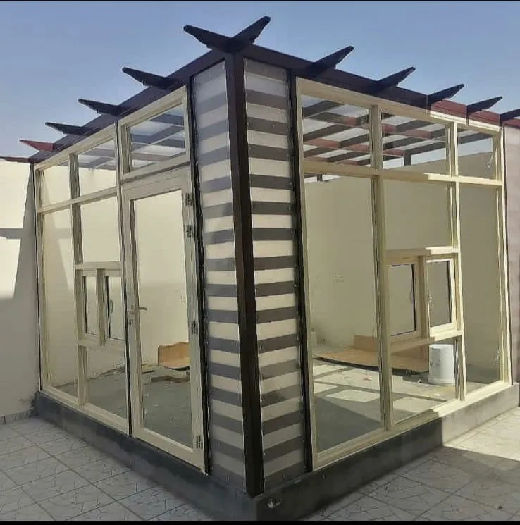 مظلات أحواش وجلسات خارجيةفي خميس مشيط بأفضل الأنواع والأسعار