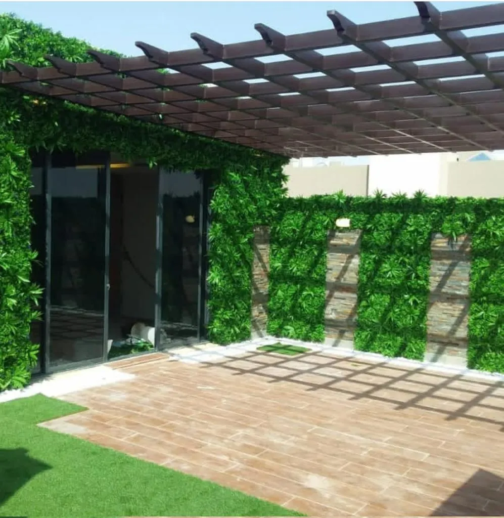 مظلات أحواش وجلسات خارجيةفي خميس مشيط بأفضل الأنواع والأسعار