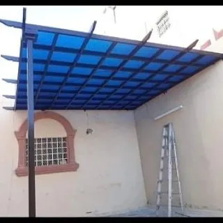 مظلات أحواش وجلسات خارجيةفي خميس مشيط بأفضل الأنواع والأسعار