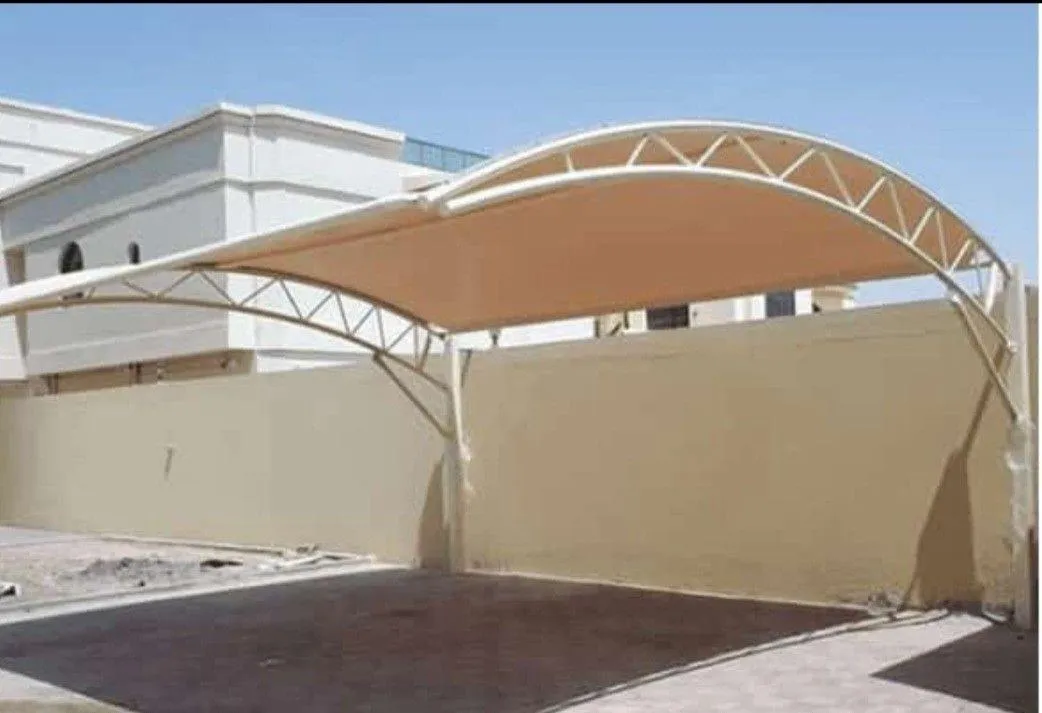 أفضل أنواع مظلات سيارات بخميس مشيط لحماية سيارتك من الشمس