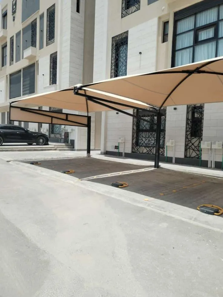 أفضل أنواع مظلات سيارات بخميس مشيط لحماية سيارتك من الشمس