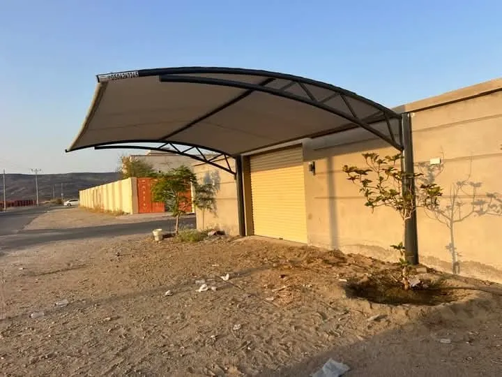 أفضل أنواع مظلات سيارات بخميس مشيط لحماية سيارتك من الشمس