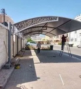 أفضل أنواع مظلات سيارات بخميس مشيط لحماية سيارتك من الشمس