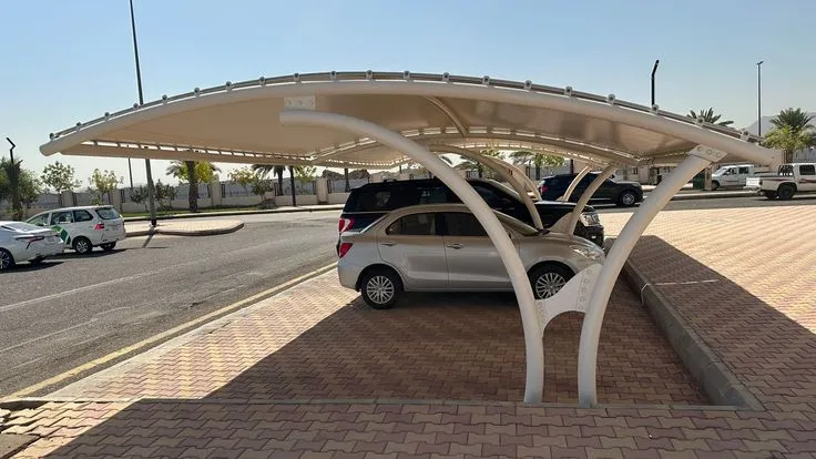 أفضل أنواع مظلات سيارات بخميس مشيط لحماية سيارتك من الشمس