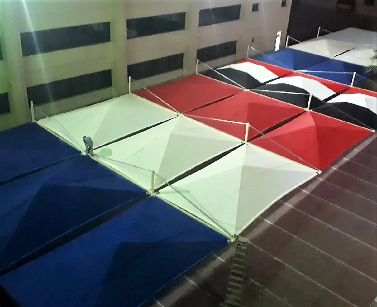 أفضل أنواع مظلات حدائق ومسابح بالجنوب وابهادليل شامل للأسعار