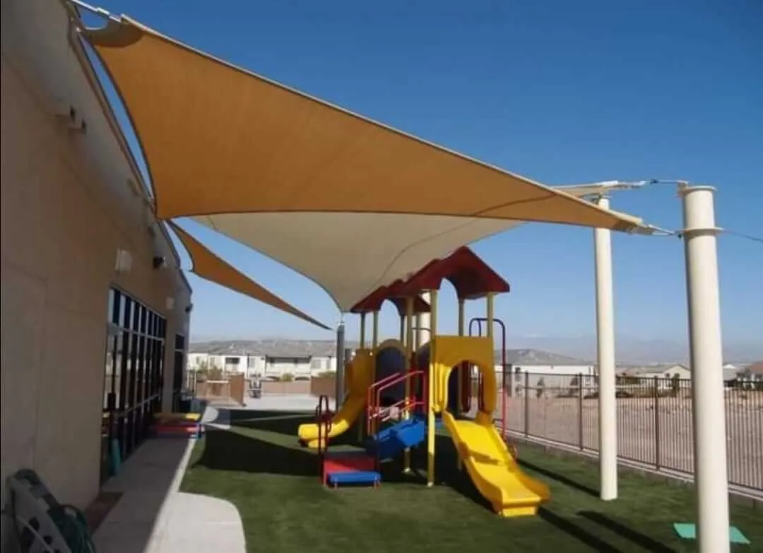 أفضل أنواع مظلات حدائق ومسابح بالجنوب وابهادليل شامل للأسعار