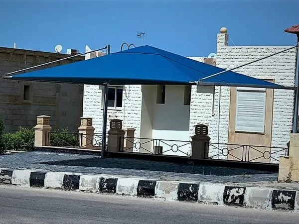 أفضل أنواع مظلات حدائق ومسابح بالجنوب وابهادليل شامل للأسعار