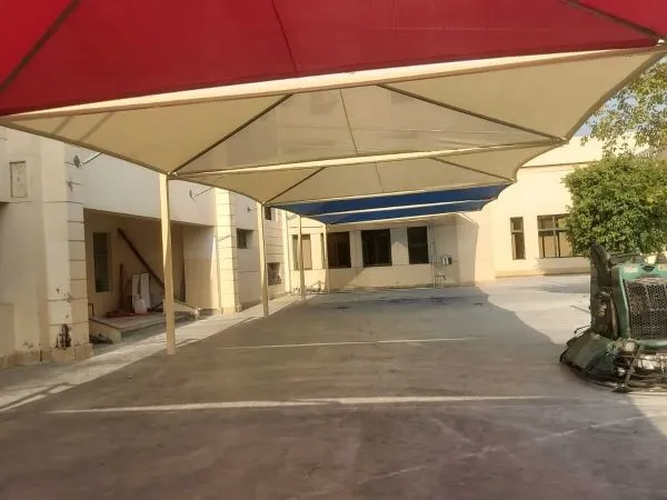 أفضل أنواع مظلات حدائق ومسابح بالجنوب وابهادليل شامل للأسعار