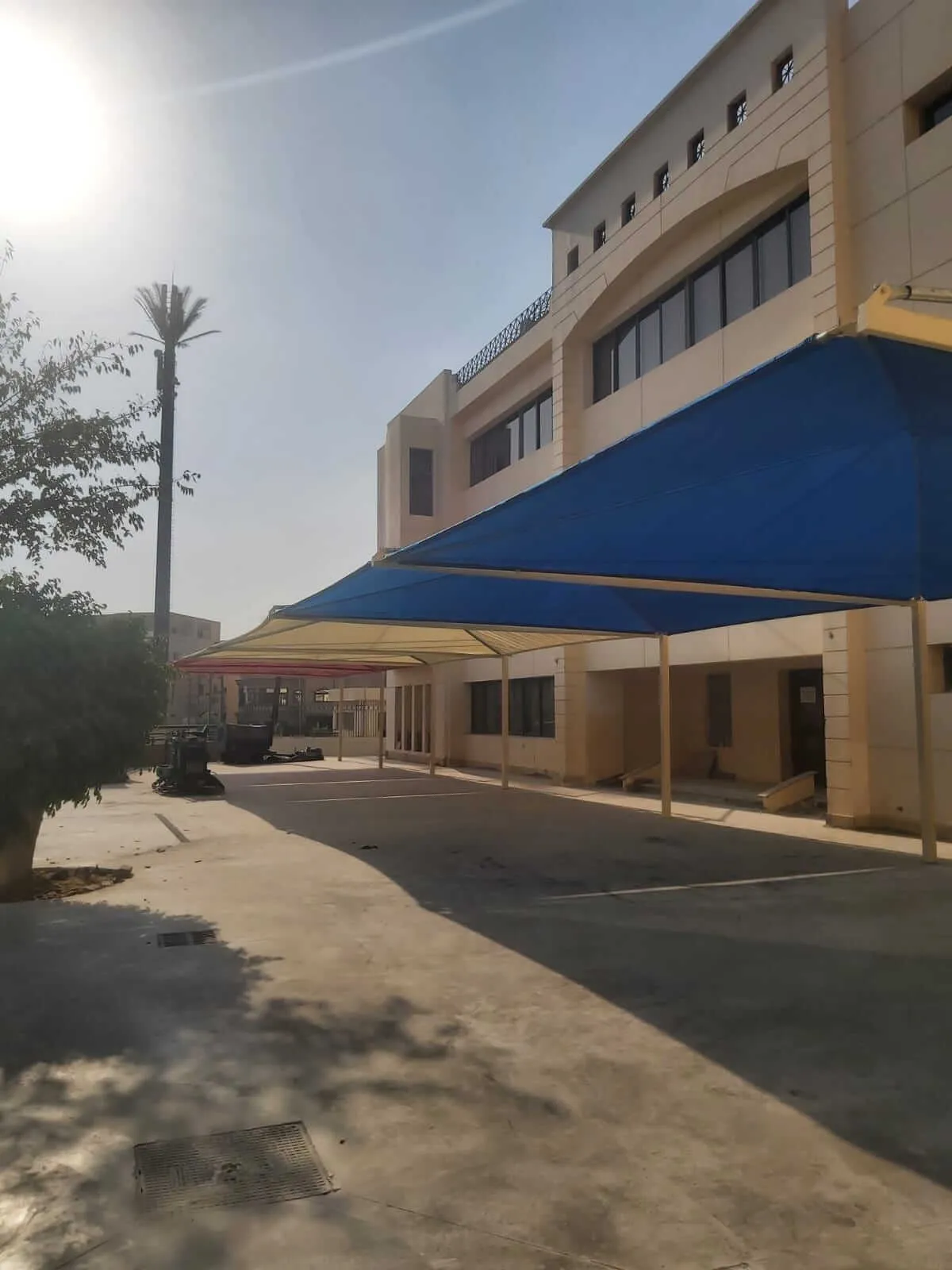 أفضل أنواع مظلات حدائق ومسابح بالجنوب وابهادليل شامل للأسعار