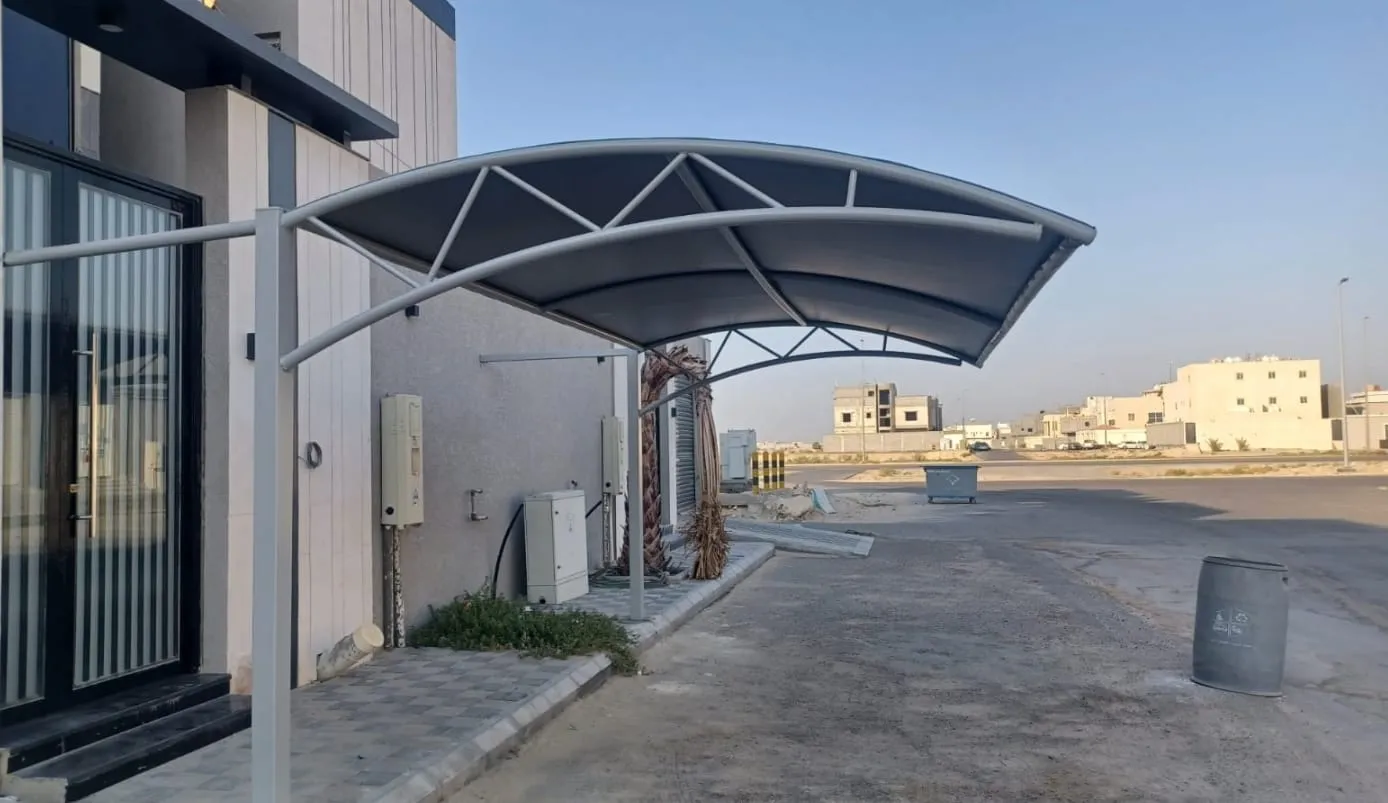 شركةمظلات سيارات حديثة في الجنوب في حي بدر:لأفضل الأنواع