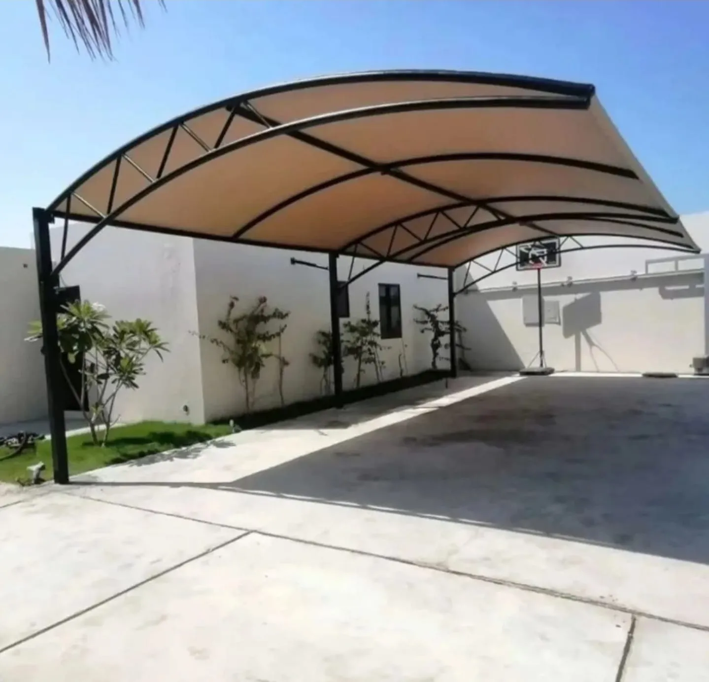 شركةمظلات سيارات حديثة في الجنوب في حي بدر:لأفضل الأنواع