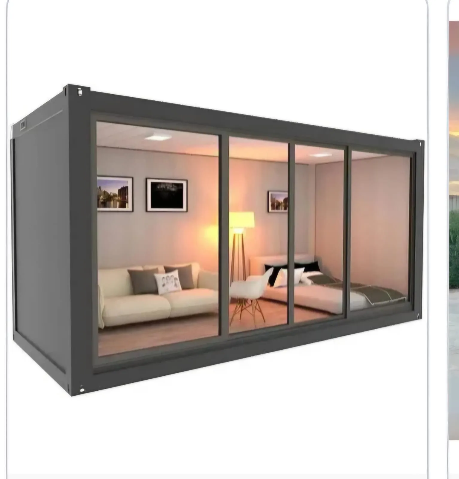 مجالس زجاجية وملاحق خارجيه فخمة بالجنوب وابها:تصاميم عصرية