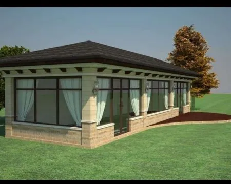 مجالس زجاجية وملاحق خارجيه فخمة بالجنوب وابها:تصاميم عصرية