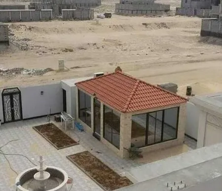 مجالس زجاجية وملاحق خارجيه فخمة بالجنوب وابها:تصاميم عصرية