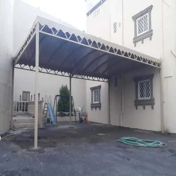 أفضل أنواع قماش مظلات خارجية ومظلات شراع في الجنوب ونجران