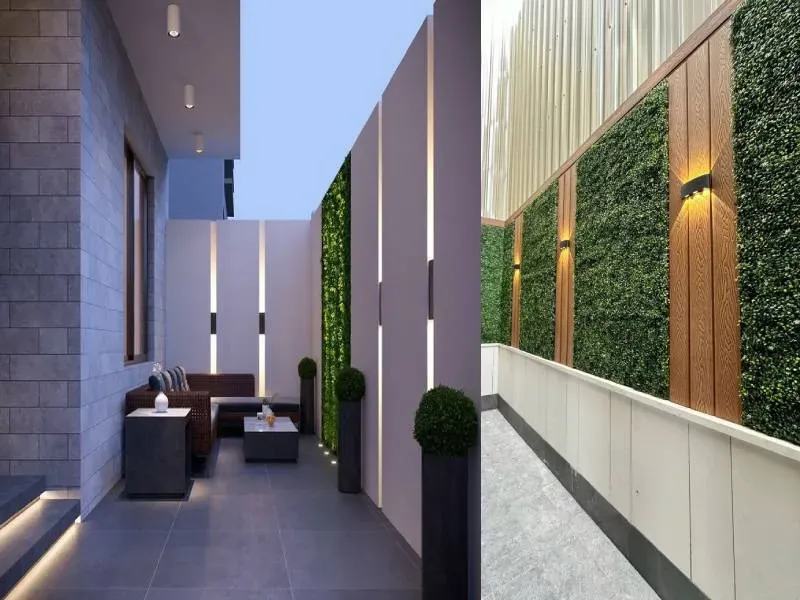 أفضل أنواع وتصاميم سواتر واحواش للمنازل في جيزان ونجران