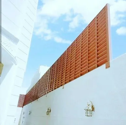 أفضل أنواع وتصاميم سواتر واحواش للمنازل في جيزان ونجران