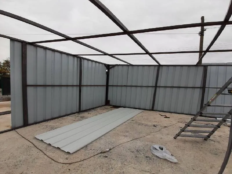 تصميم هناجر ومستودعات بأسعار تنافسية | أفضل مقاول بناء هناجر