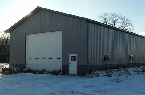 تصميم هناجر ومستودعات بأسعار تنافسية | أفضل مقاول بناء هناجر