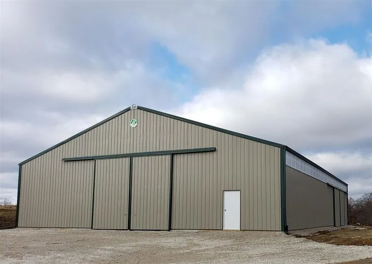 تصميم هناجر ومستودعات بأسعار تنافسية | أفضل مقاول بناء هناجر