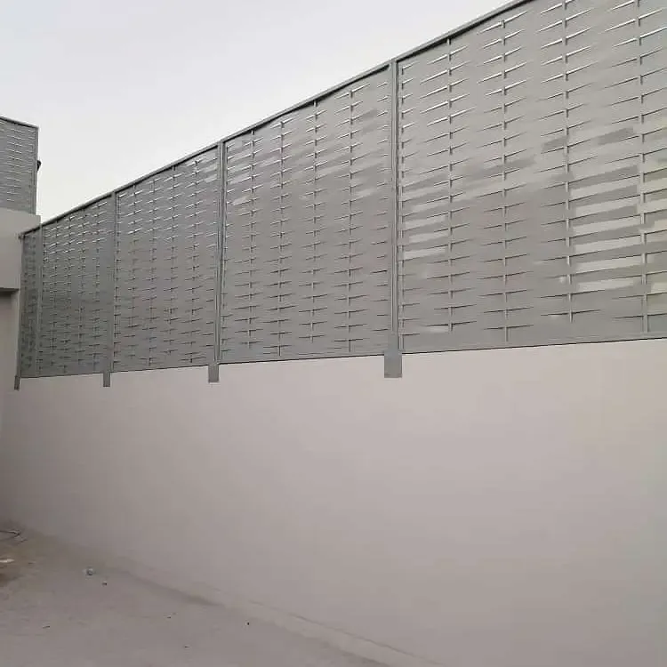 أفضل حداد سواتر حديد مجدول في خميس مشيط|بخصومات حصرية 