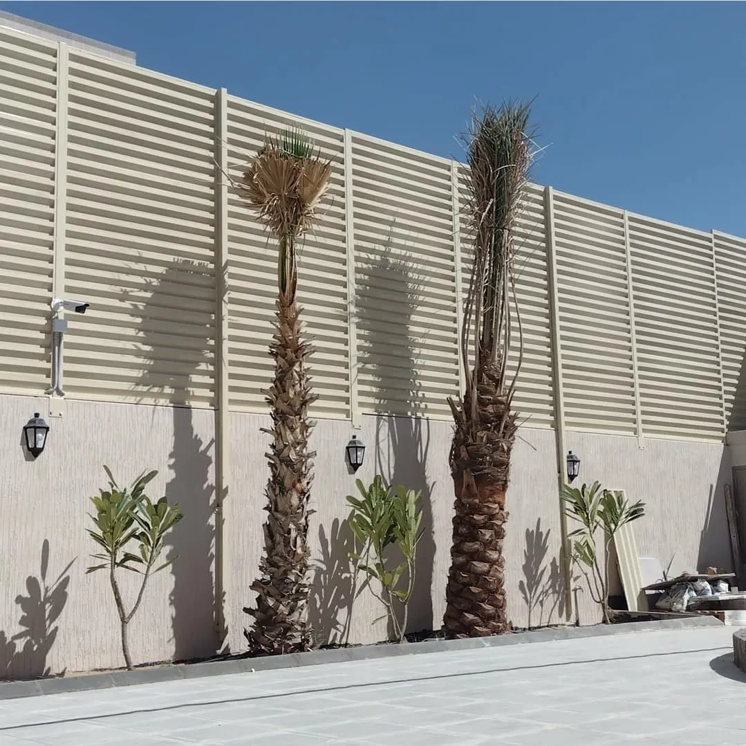 أفضل حداد سواتر حديد مجدول في خميس مشيط|بخصومات حصرية 