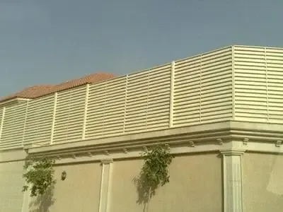 أفضل حداد سواتر حديد مجدول في خميس مشيط|بخصومات حصرية 